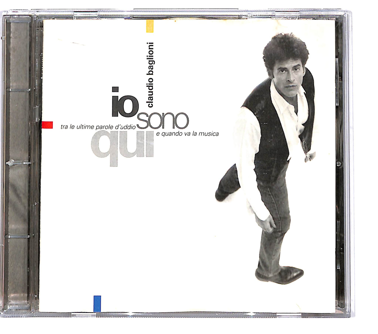 EBOND Claudio Baglioni - Io Sono Qui CD CD126734