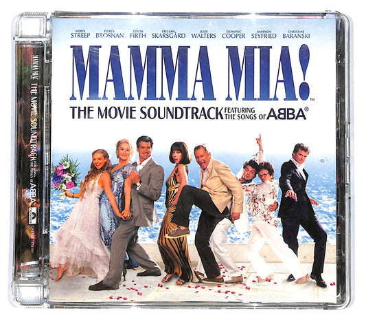 EBOND Various - Mamma Mia! (The Movie Soundtrack) SJB CD CD126738