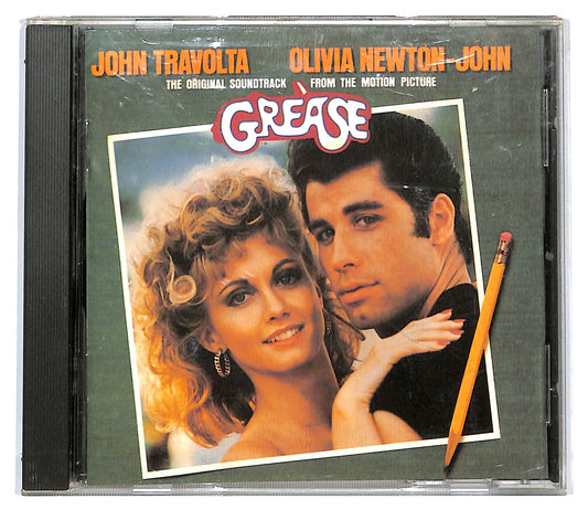 EBOND Grease (The Original Soundtrack From The Motion Picture) CD CD126739