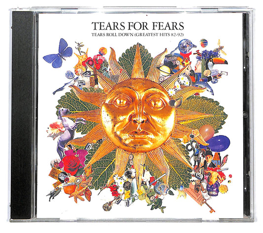 EBOND Tears For Fears - Tears Roll Down (Greatest Hits 82-92) CD CD126740