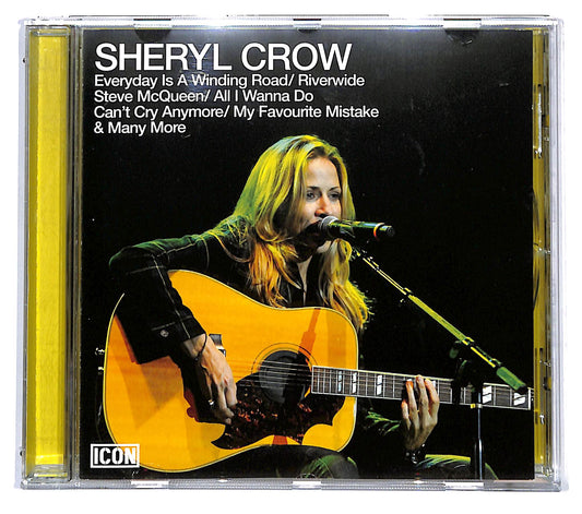 EBOND Sheryl Crow - Icon CD CD126743