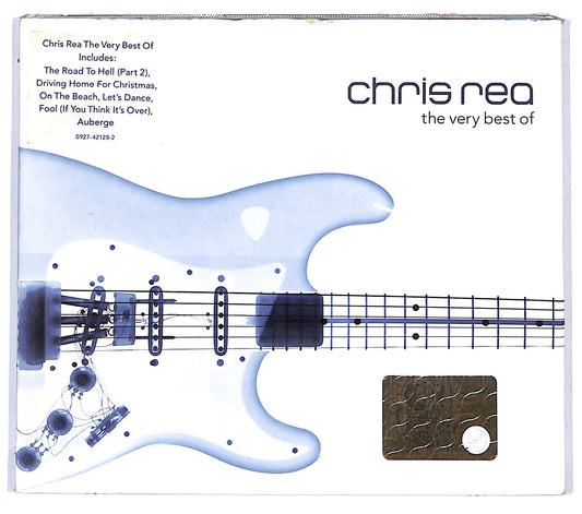 EBOND Chris Rea - The Very Best Of CD CD126744
