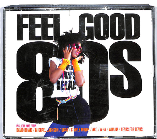 EBOND Various - Feel Good 80s CD CD126747