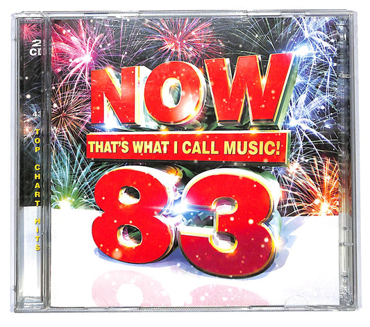 EBOND Various - Now That's What I Call Music! 83 CD CD126750