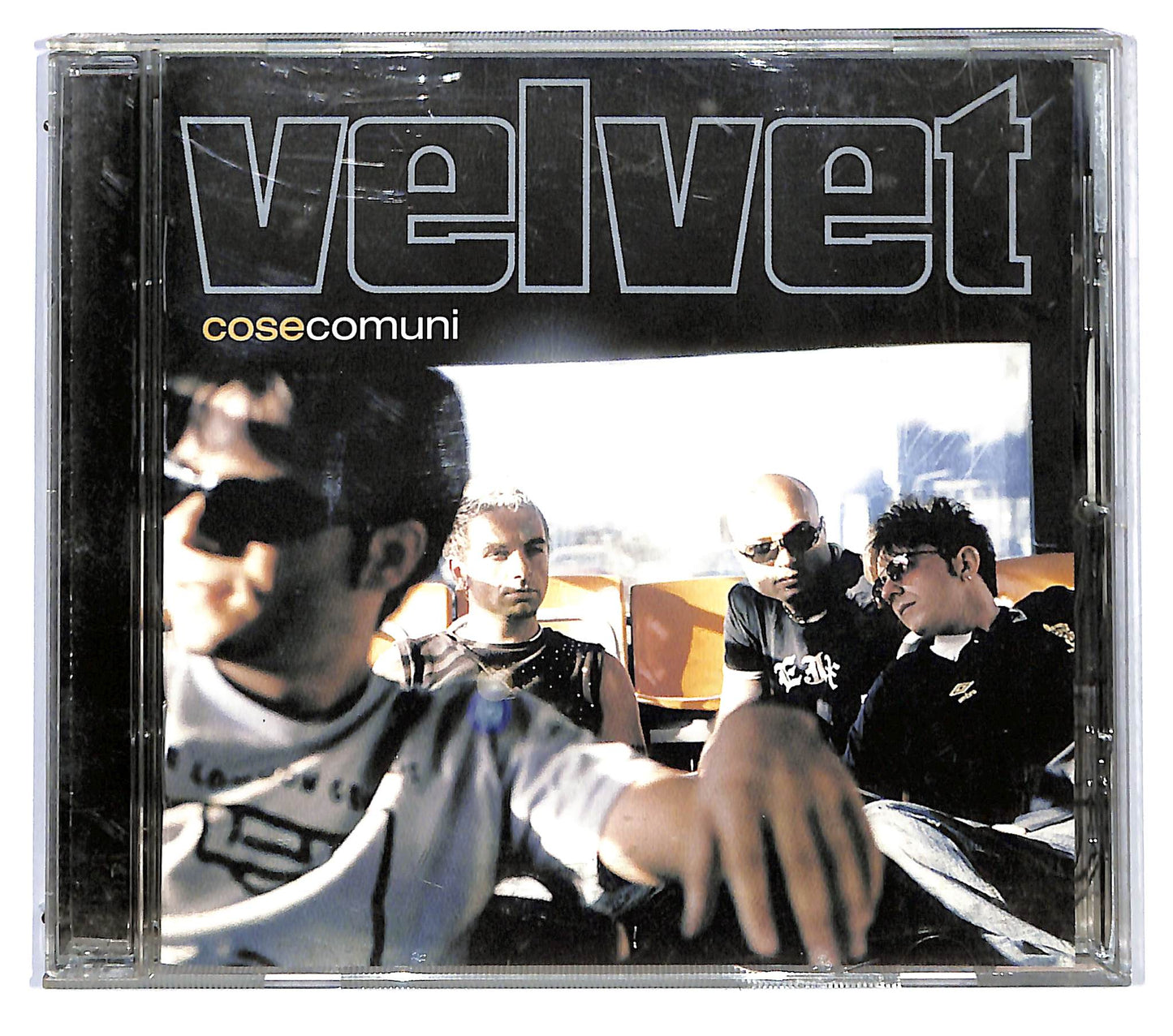 EBOND Velvet - Cose Comuni CD CD126751
