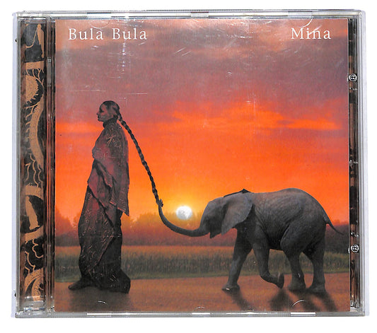 EBOND Mina - Bula Bula CD CD126752