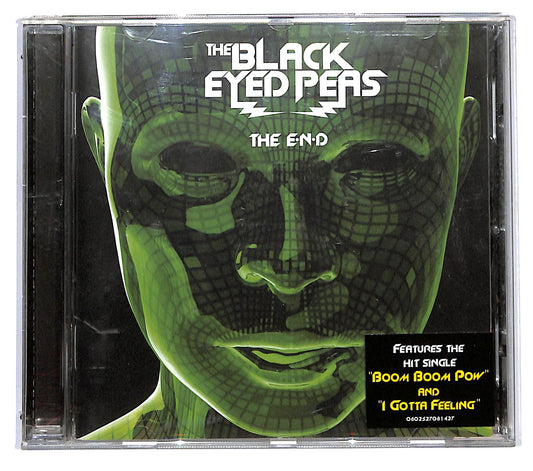 EBOND The Black Eyed Peas - The E.N.D CD CD126753