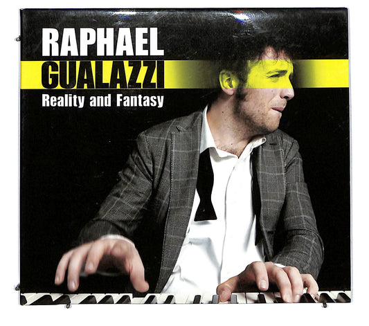 EBOND Raphael Gualazzi - Reality And Fantasy DIGIPACK CD CD126756