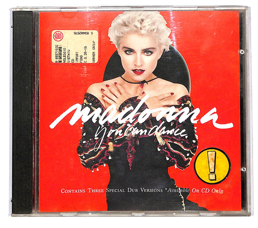 EBOND Madonna - You Can Dance CD CD126762