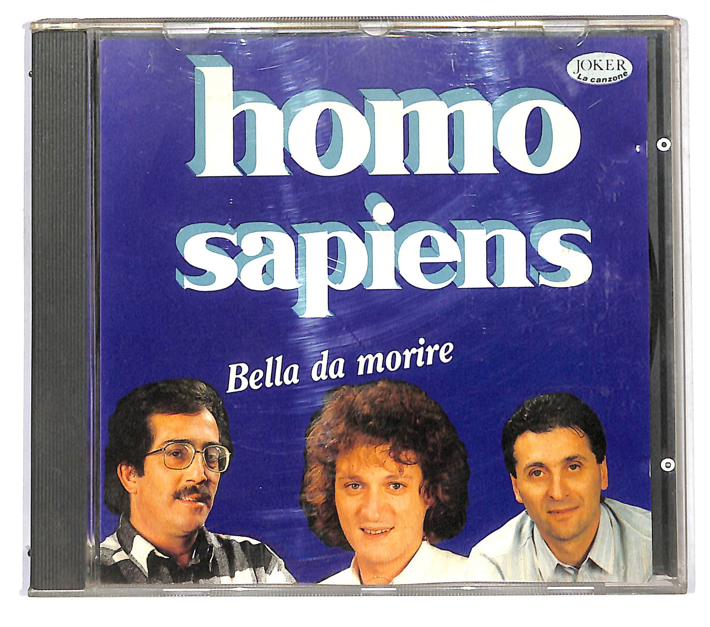 EBOND Homo Sapiens - Bella Da Morire CD CD126763