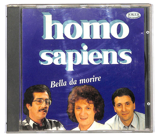 EBOND Homo Sapiens - Bella Da Morire CD CD126763