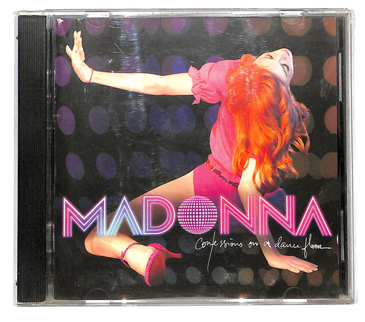 EBOND Madonna - Confessions On A Dance Floor CD CD126766