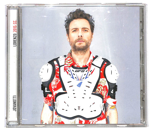 EBOND Jovanotti - Lorenzo 2015 CC. CD CD126801