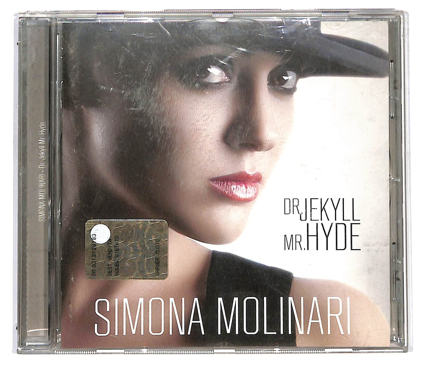 EBOND Simona Molinari - Dr. Jekill Mr. Hyde CD CD126805