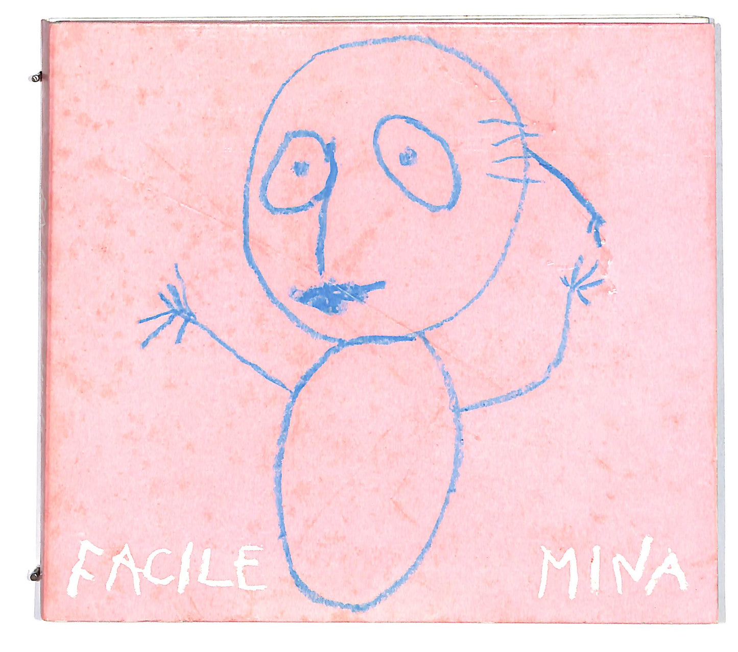 EBOND Mina - Facile DIGIPACK CD CD126808