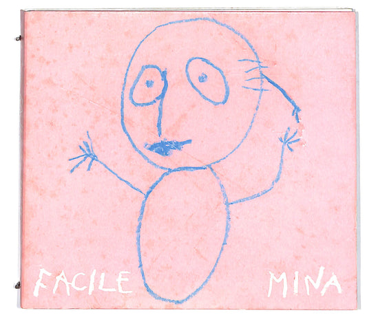EBOND Mina - Facile DIGIPACK CD CD126808
