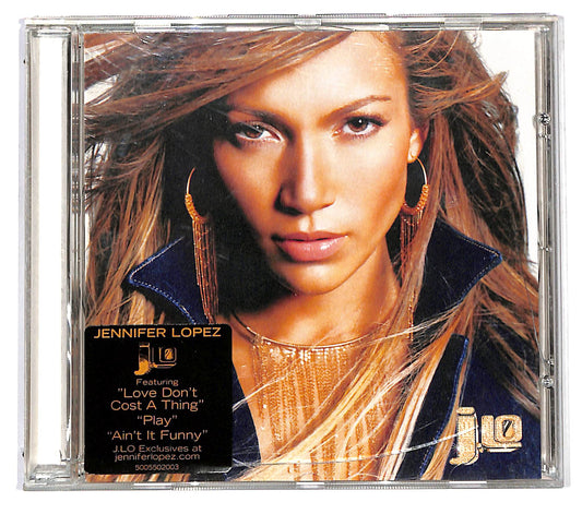 EBOND J. Lo - J. Lo CD CD126809