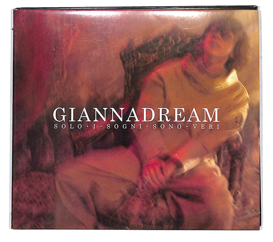 EBOND Gianna Nannini - GiannaDream (Solo I Sogni Sono Veri) DIGIPACK CD CD126810