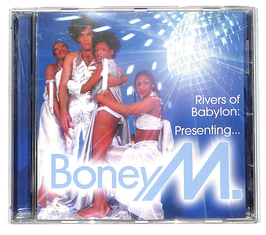 EBOND Boney M. - Rivers Of Babylon: Presenting... Boney M. CD CD126812