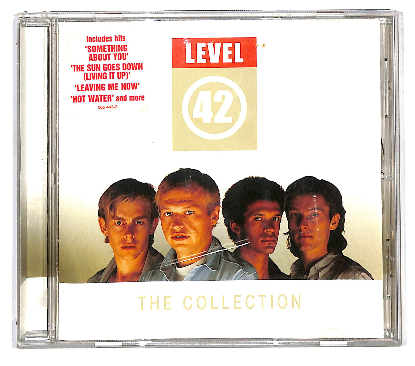 EBOND Level 42 - The Collection CD CD126813
