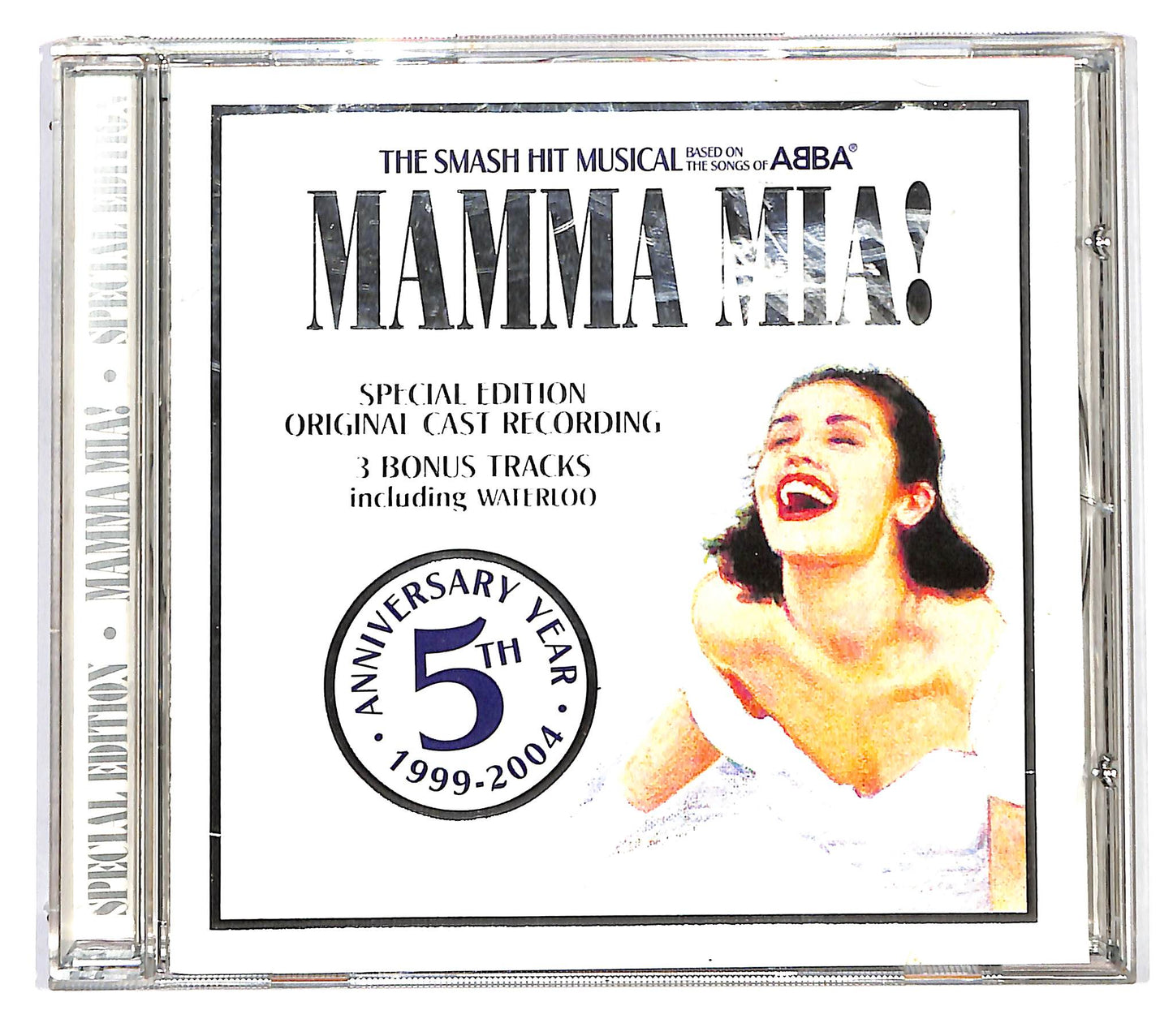 EBOND Mamma Mia! Original Cast - Mamma Mia! CD CD126816