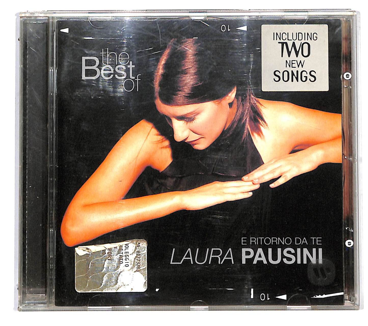 EBOND Laura Pausini - The Best Of Laura Pausini - E Ritorno Da Te CD CD126826