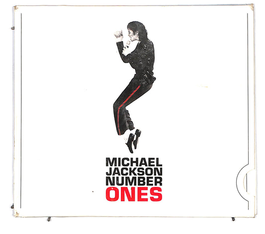EBOND Michael Jackson - Number Ones DIGIPACK CD CD126827