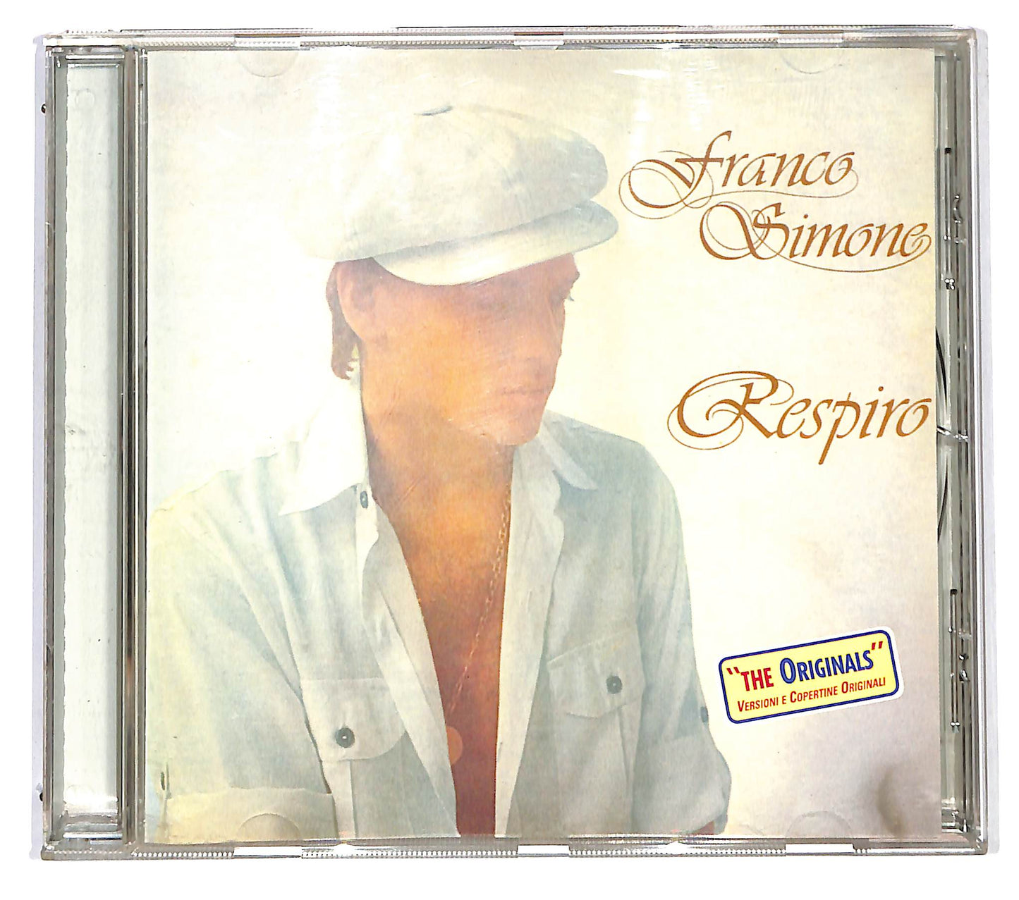 EBOND Franco Simone - Respiro CD CD126830
