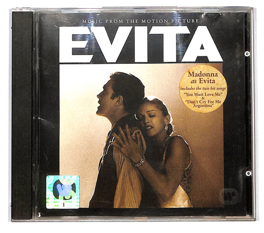 EBOND Andrew Lloyd Webber And Tim Rice - Evita CD CD126832