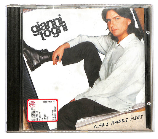 EBOND Gianni Togni - Cari Amori Miei CD CD126840