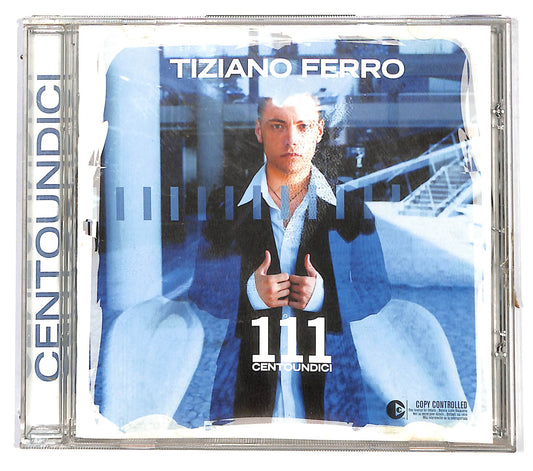EBOND Tiziano Ferro - 111 Centoundici CD CD126841