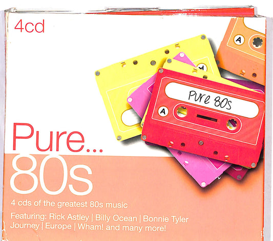 EBOND Various - Pure... 80s CD CD126848