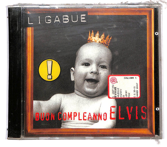 EBOND Ligabue - Buon Compleanno Elvis CD CD126852