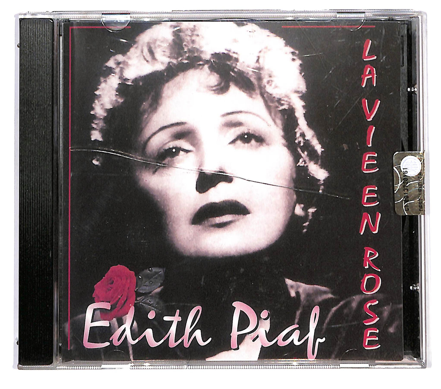 EBOND Edith Piaf - La Vie En Rose CD CD126856