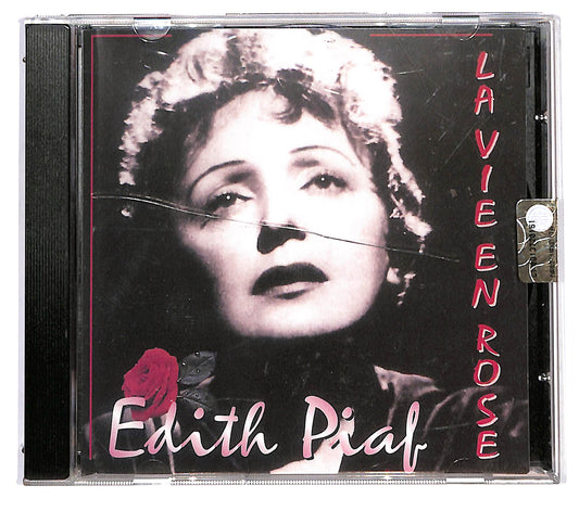EBOND Edith Piaf - La Vie En Rose CD CD126856