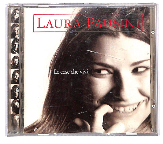 EBOND Laura Pausini - Le Cose Che Vivi. CD CD126859
