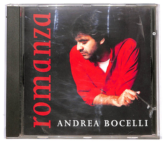 EBOND Andrea Bocelli - Romanza CD CD126861