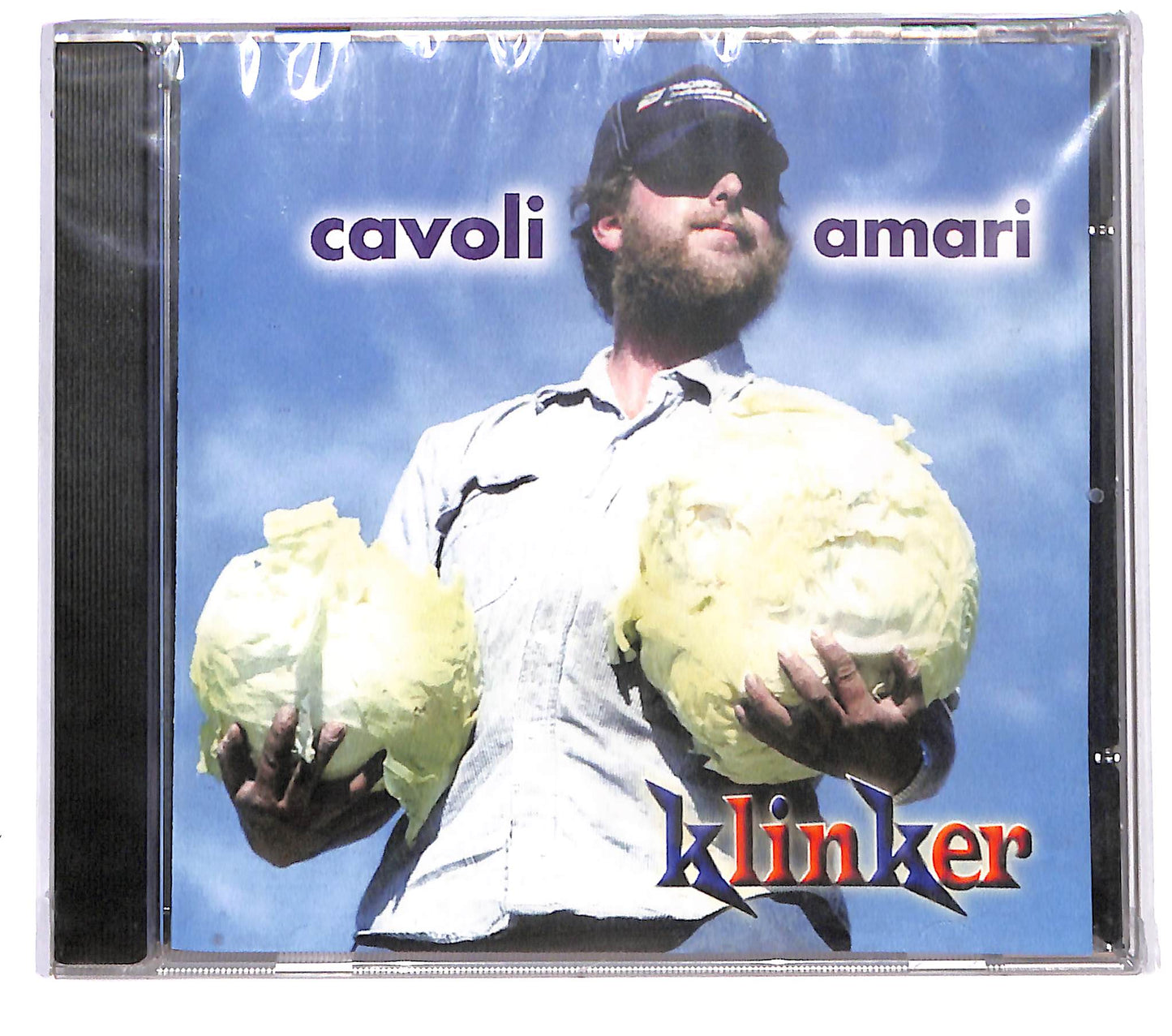 EBOND Cavoli Amari - Klinker CD CD126862