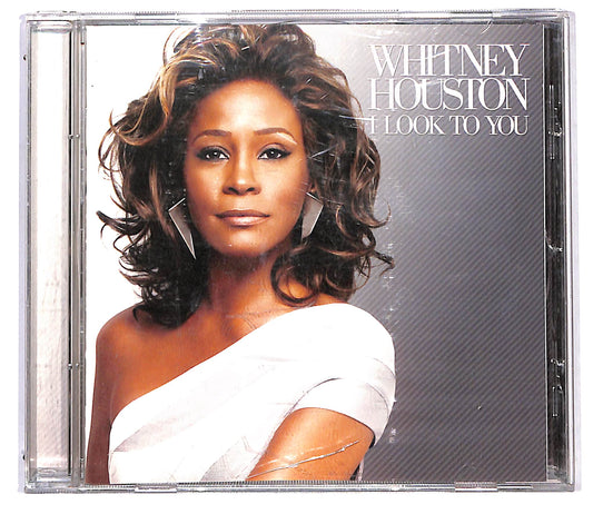 EBOND Whitney Houston - I Look To You CD CD126864