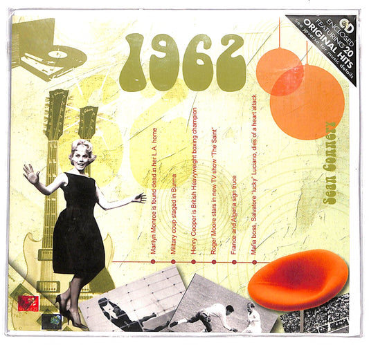 EBOND Various - 20 Original Hit Songs Of 1962 CD CD126865