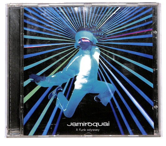 EBOND Jamiroquai - A Funk Odyssey CD CD126902