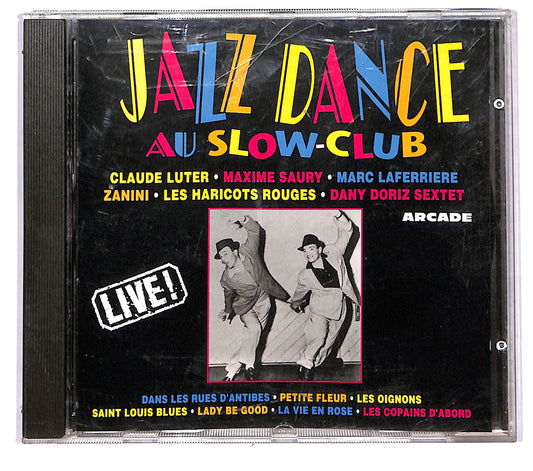 EBOND Various - Jazz Dance Au Slow-Club CD CD126906