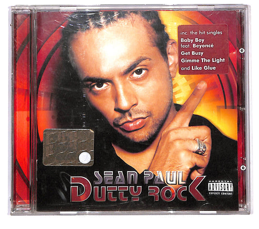 EBOND Sean Paul - Dutty Rock CD CD126908