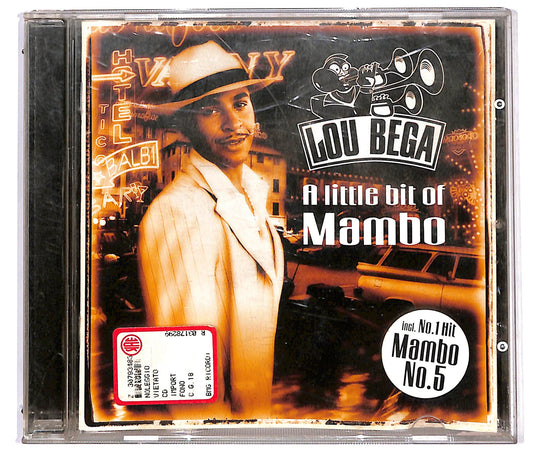 EBOND Lou Bega - A Little Bit Of Mambo CD CD126909