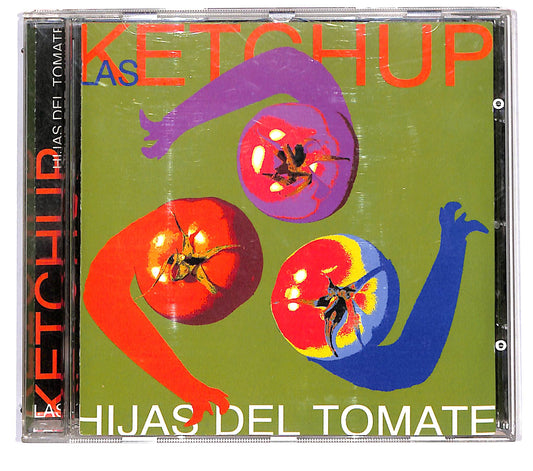 EBOND Las Ketchup - Hijas Del Tomate CD CD126911