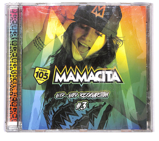 EBOND Various - Mamacita (Hip Hop & Reggaeton #3) CD CD126914