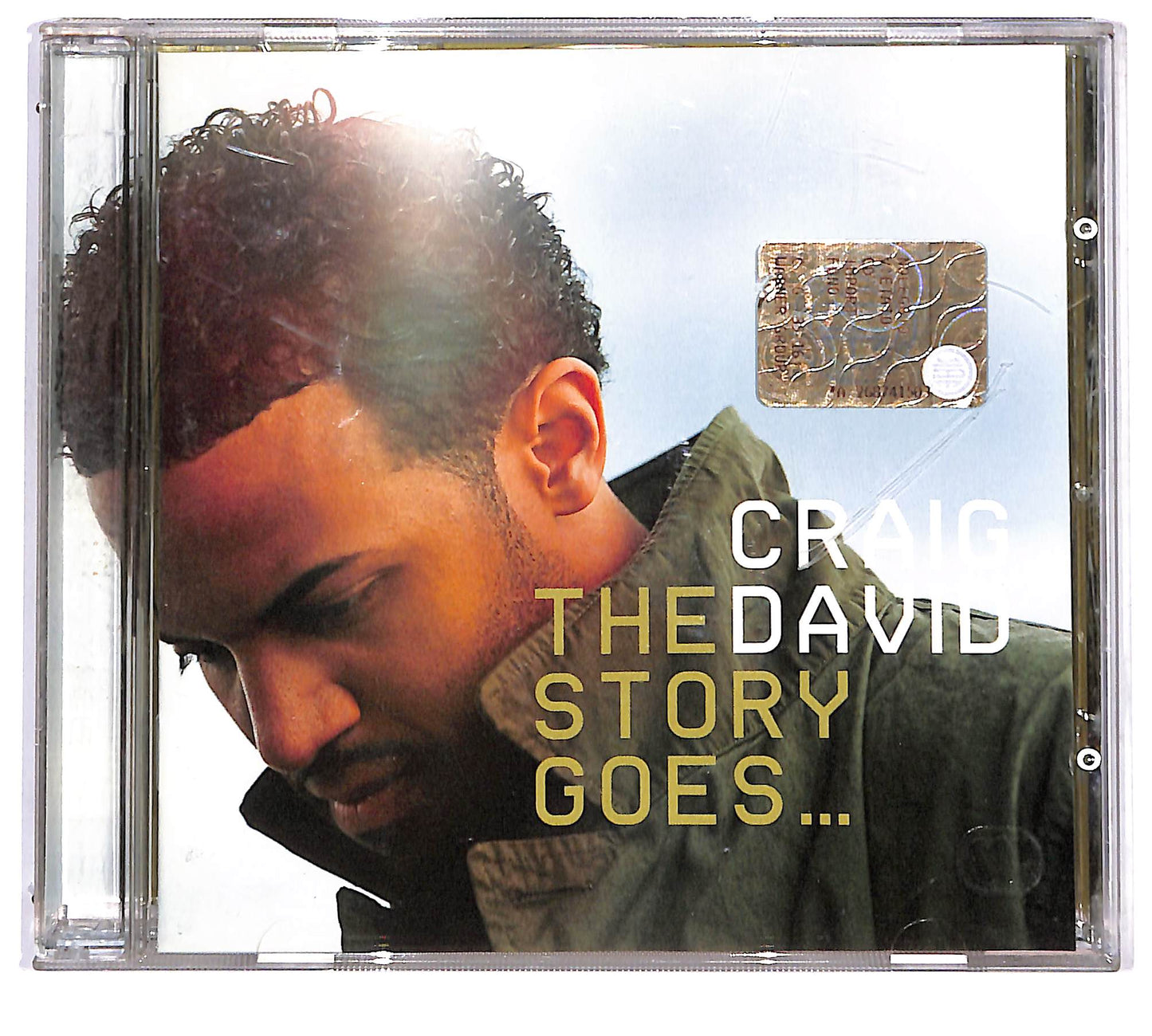 EBOND Craig David - The Story Goes... CD CD126918
