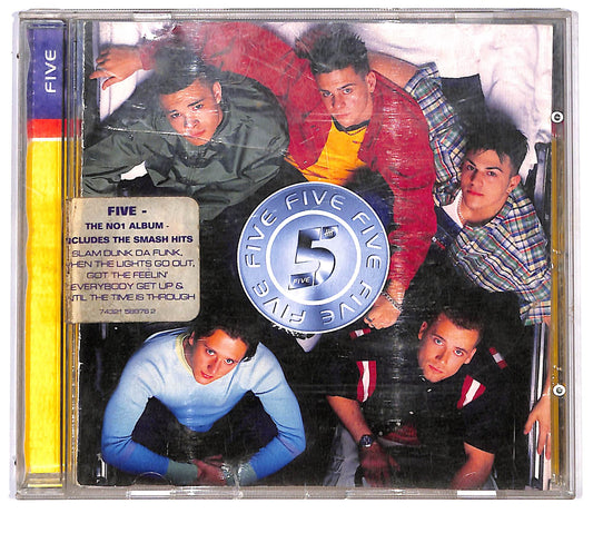 EBOND Five - Five CD CD126919