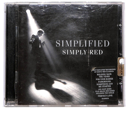 EBOND Simply Red - Simplified CD CD126921