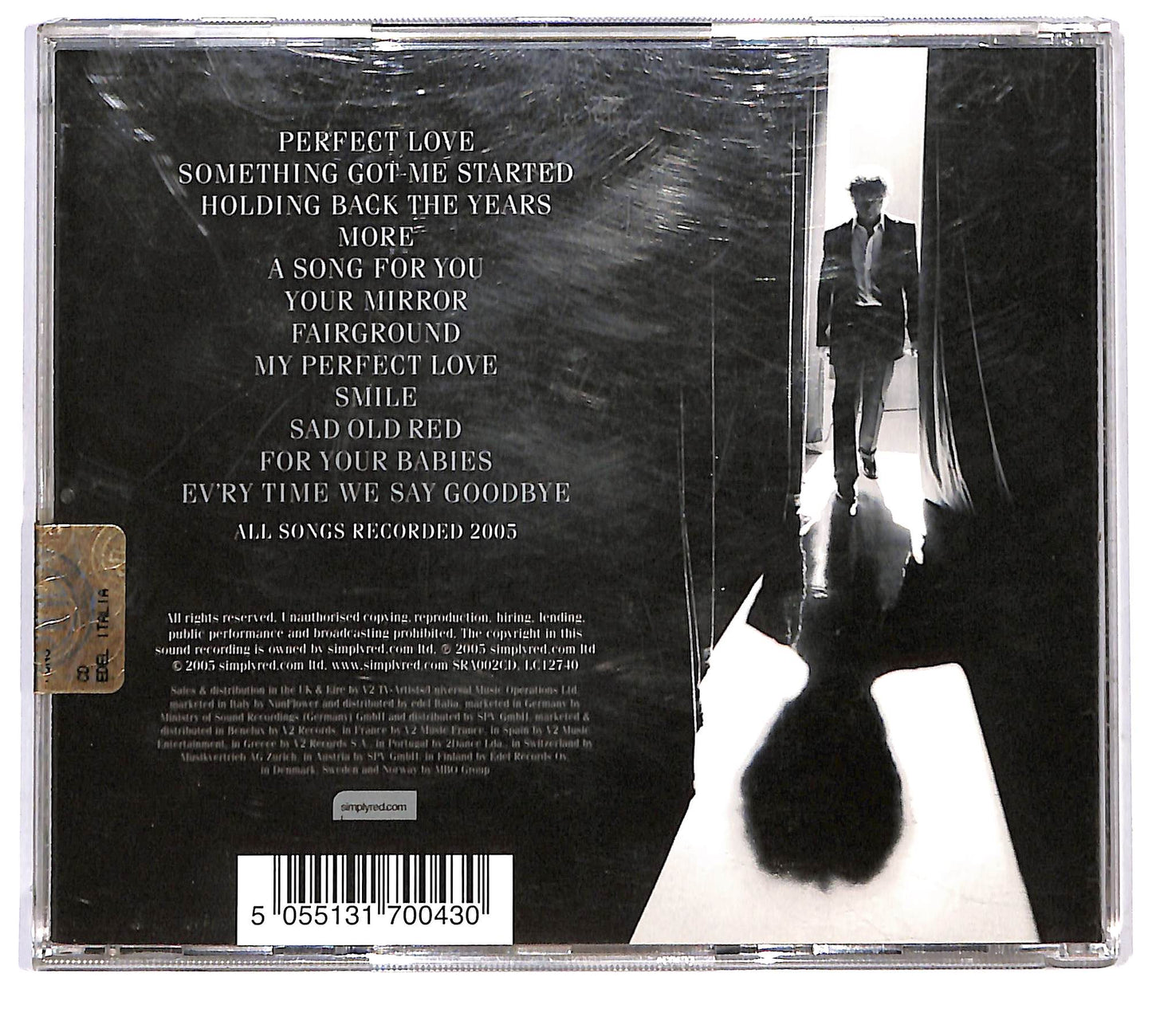 EBOND Simply Red - Simplified CD CD126921